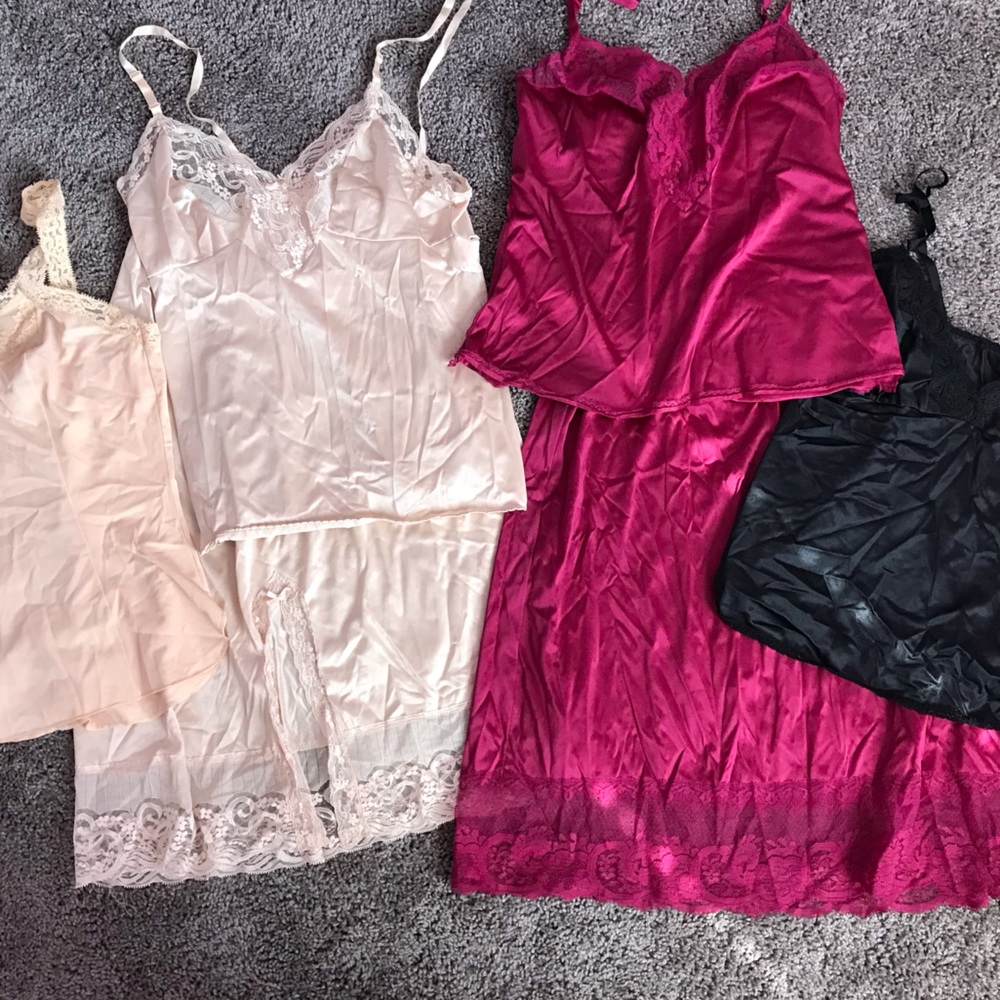 Vintage slip cover bundle